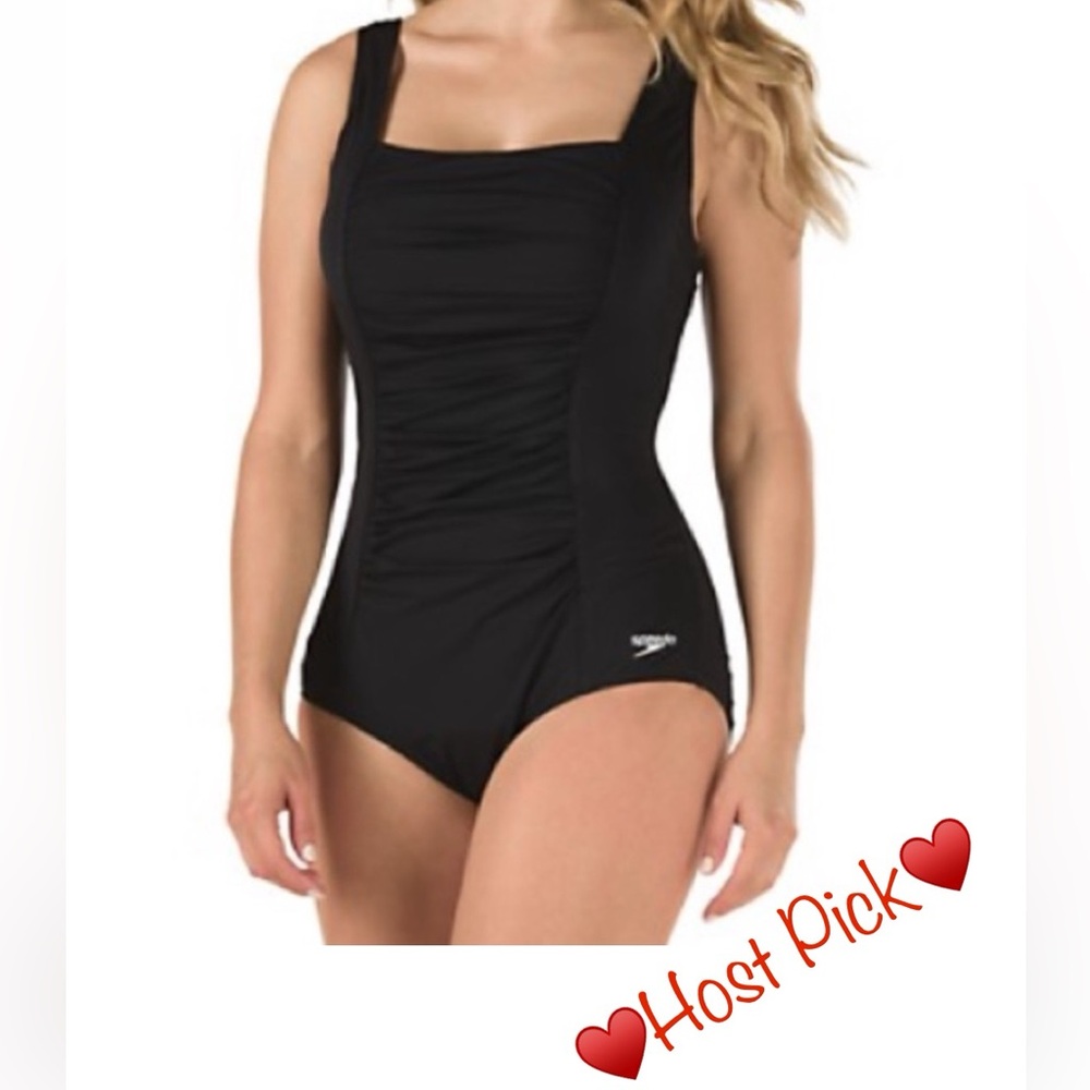 Hp Speedo Endurance+ Shirred Tank